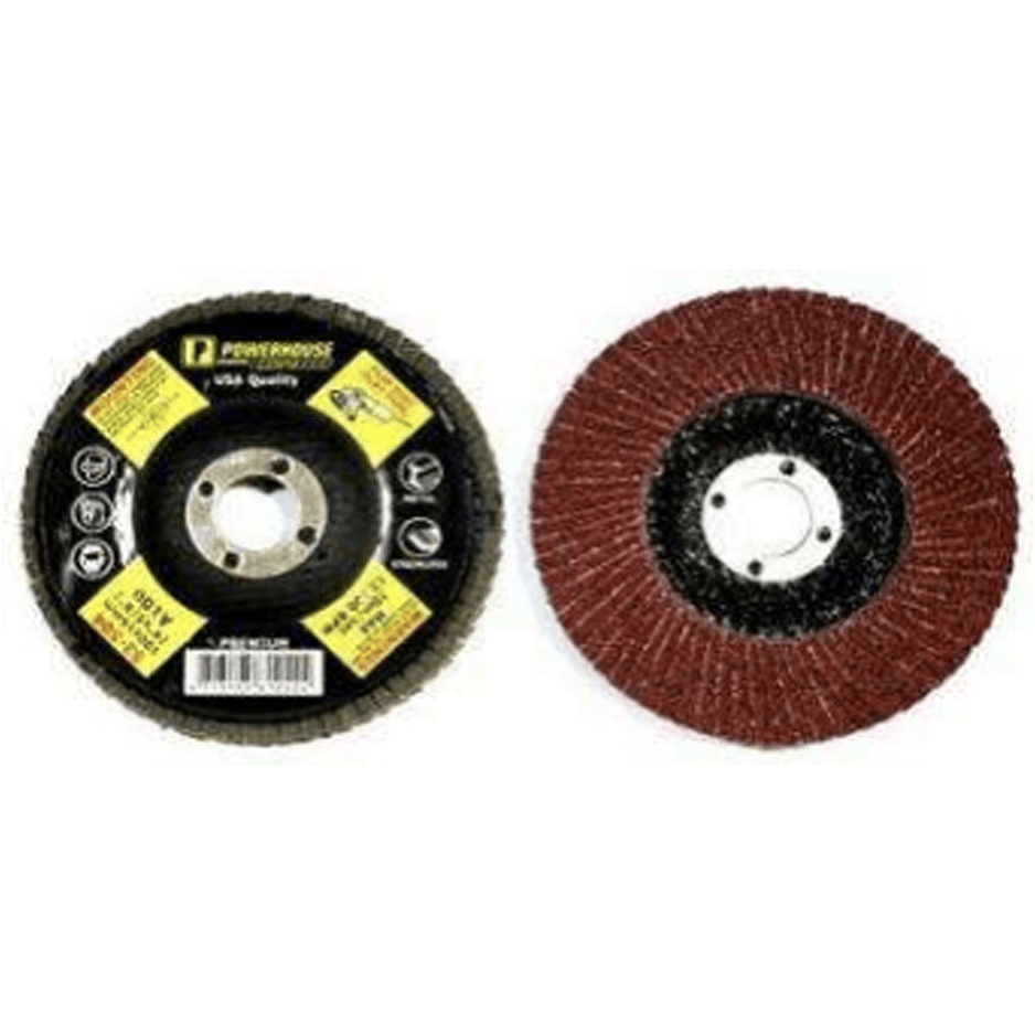 Powerhouse Flap Disc Premium (Flat Type) - KHM Megatools Corp. Powerhouse Flap Disc Premium (Flat Type) - KHM Megatools Corp.